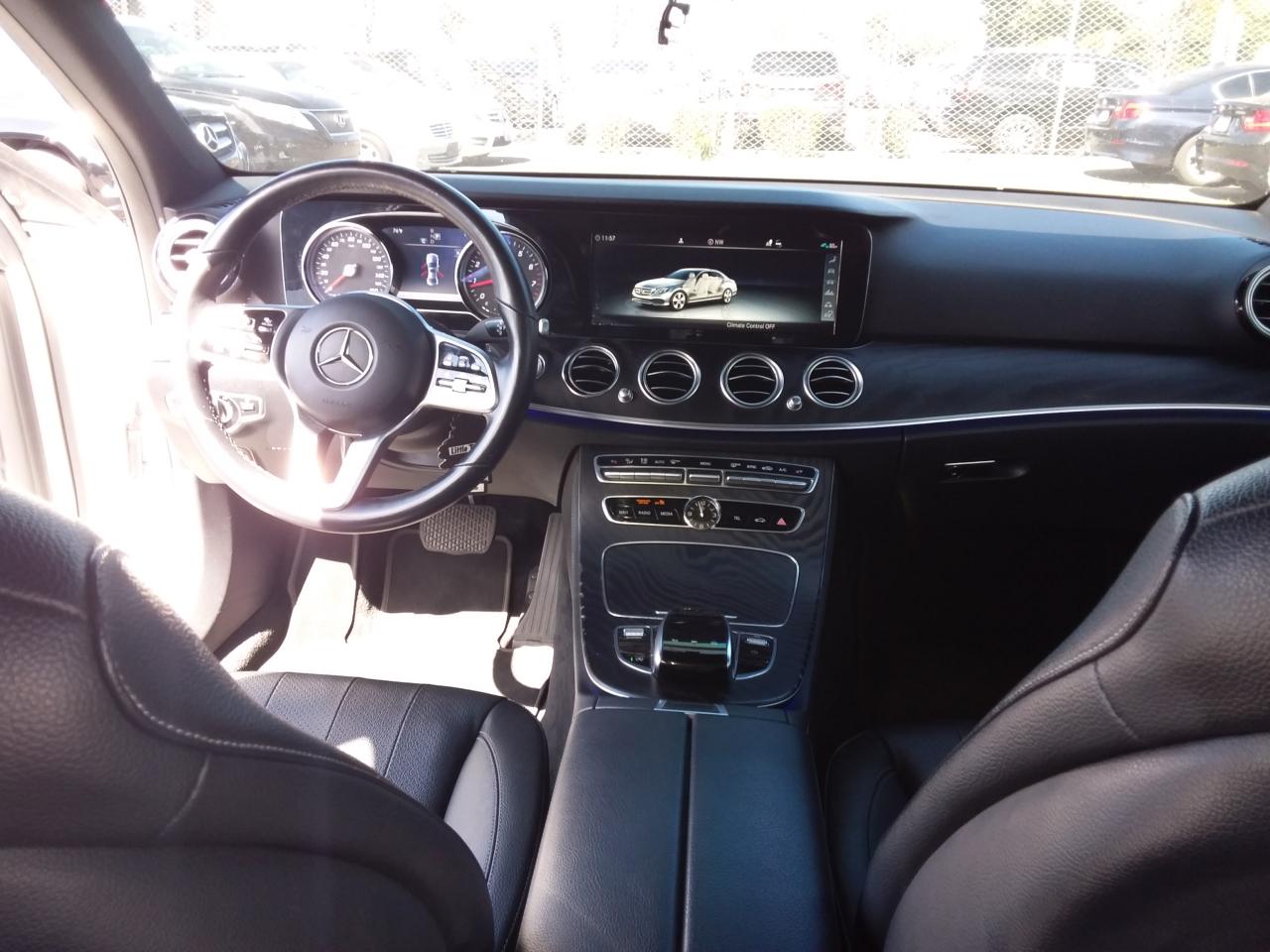 Mercedes-Benz E-Class E300 Luxury Sedan 2019