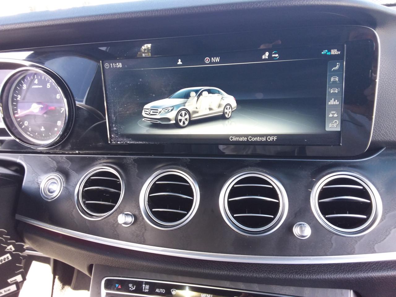 Mercedes-Benz E-Class E300 Luxury Sedan 2019