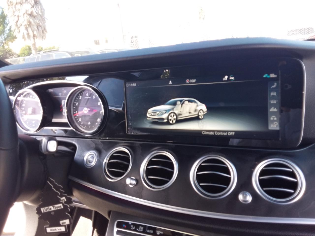 Mercedes-Benz E-Class E300 Luxury Sedan 2019