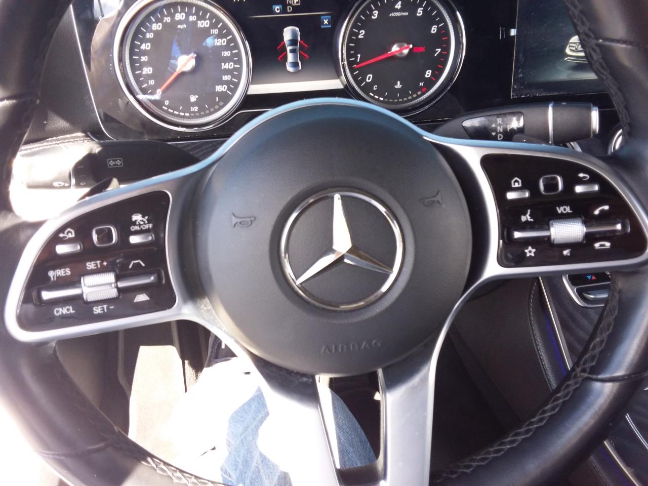 Mercedes-Benz E-Class E300 Luxury Sedan 2019