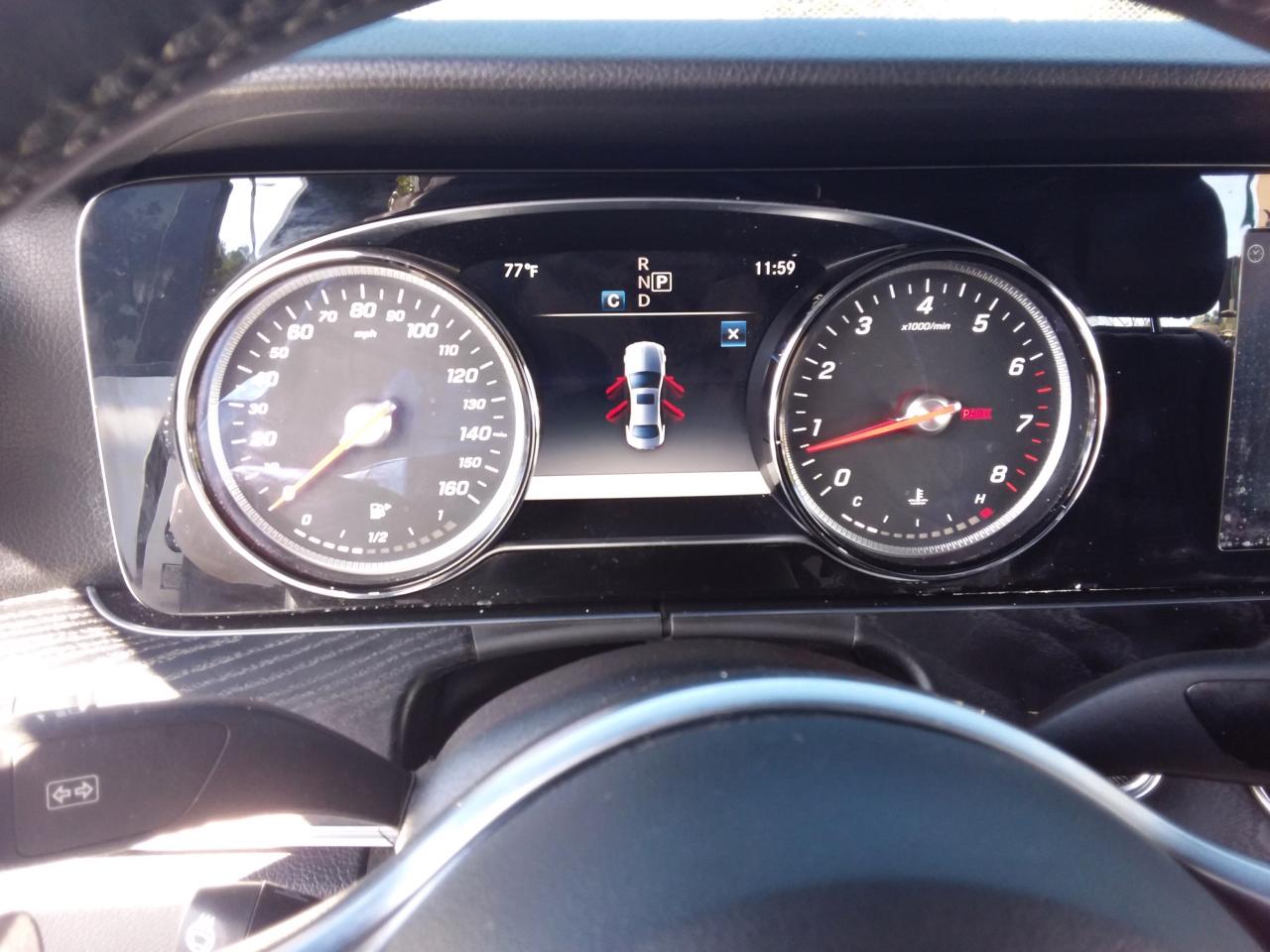 Mercedes-Benz E-Class E300 Luxury Sedan 2019