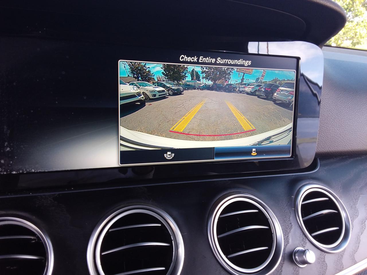 Mercedes-Benz E-Class E300 Luxury Sedan 2019