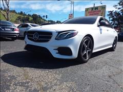 2019 Mercedes-Benz E-Class 