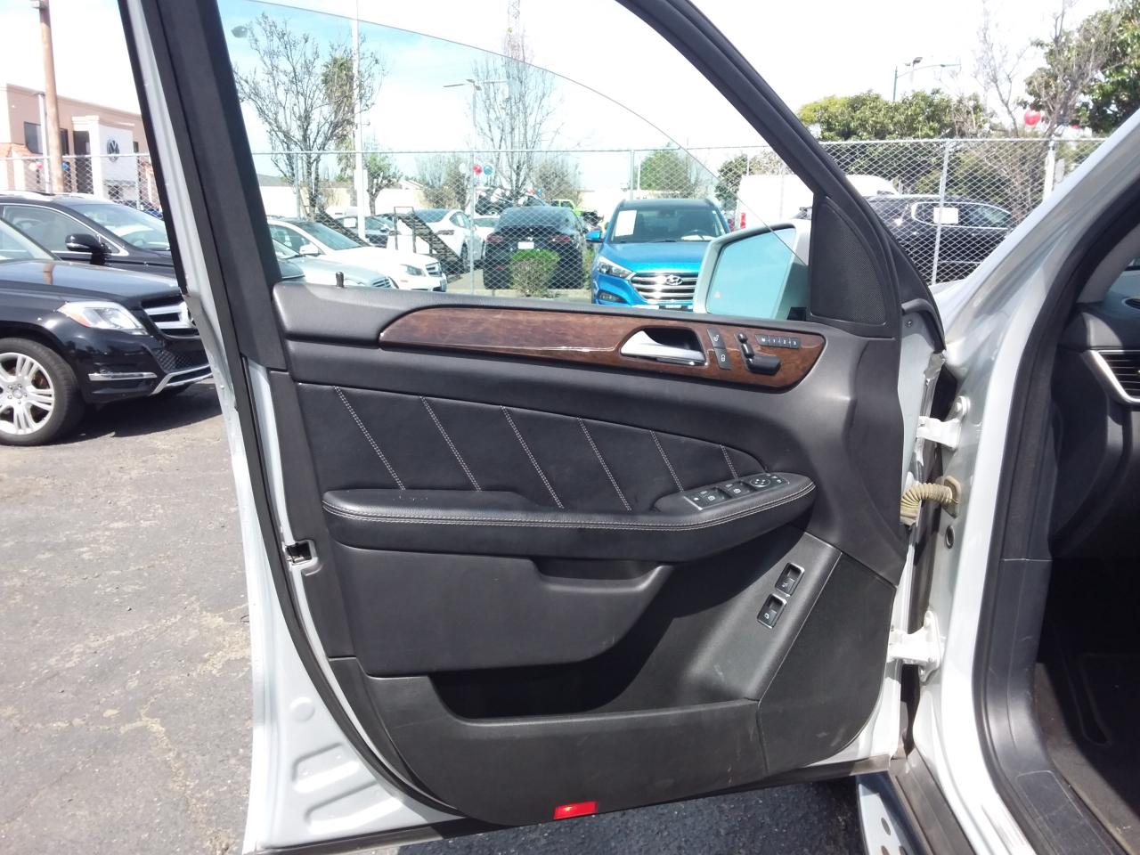 Mercedes-Benz GL-Class GL450 4MATIC 2016