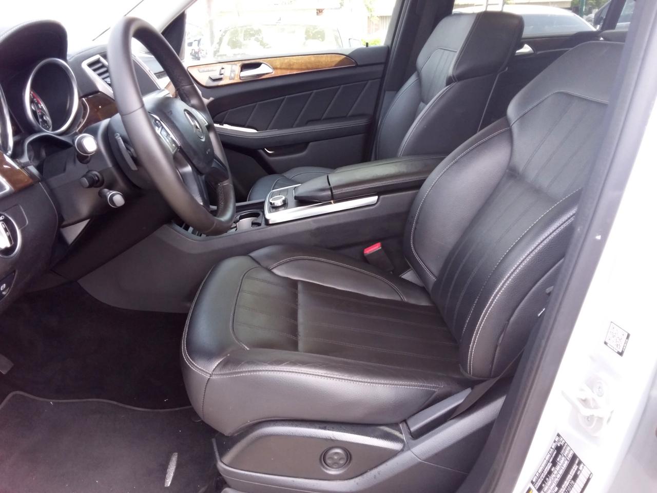 Mercedes-Benz GL-Class GL450 4MATIC 2016