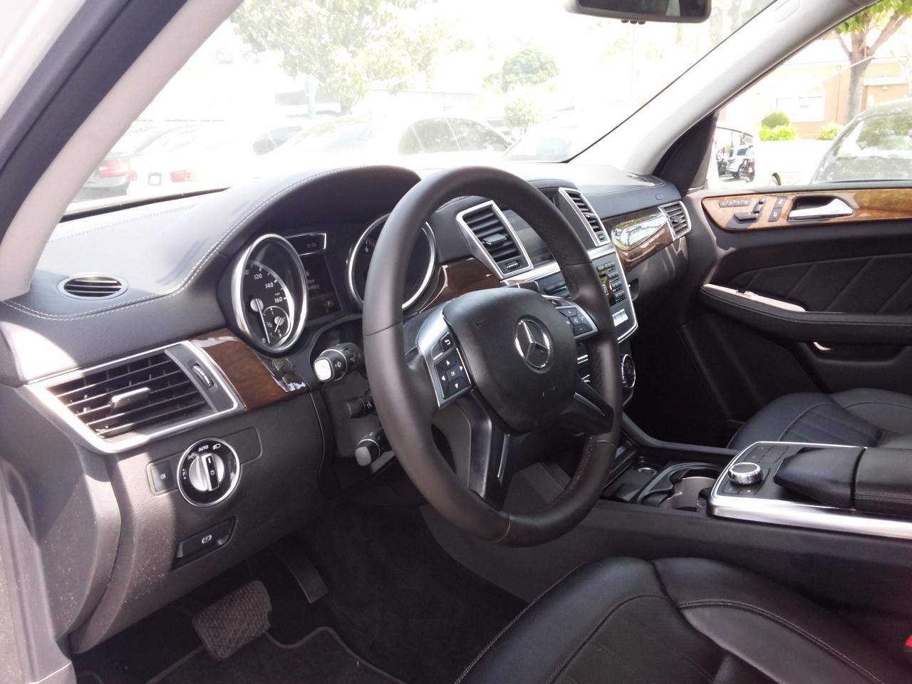 Mercedes-Benz GL-Class GL450 4MATIC 2016