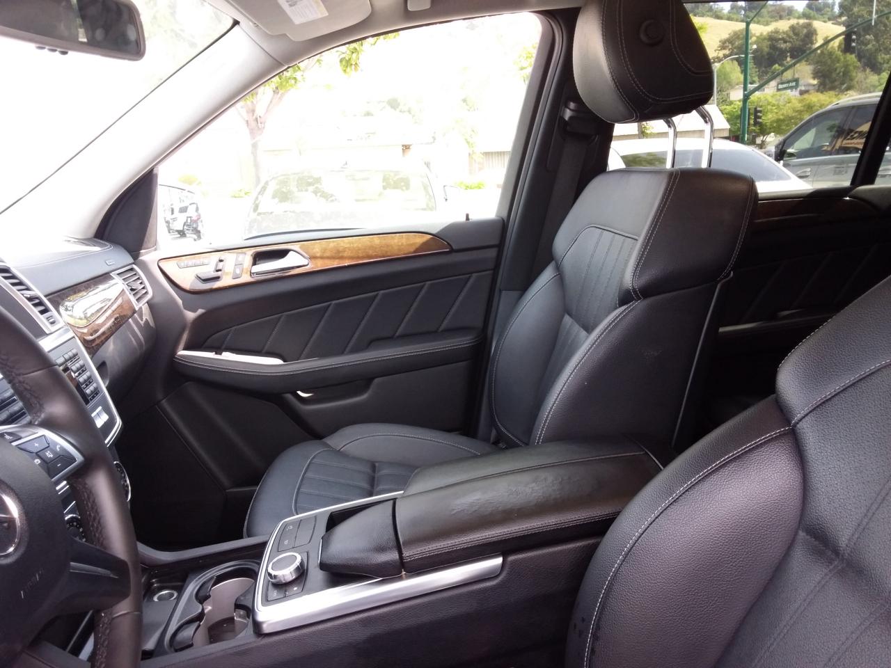 Mercedes-Benz GL-Class GL450 4MATIC 2016