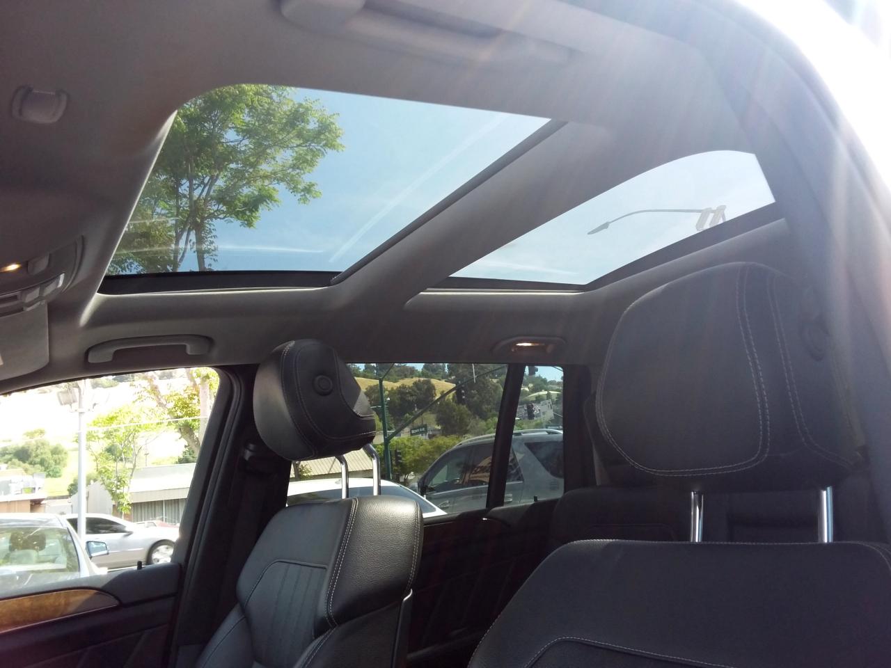 Mercedes-Benz GL-Class GL450 4MATIC 2016