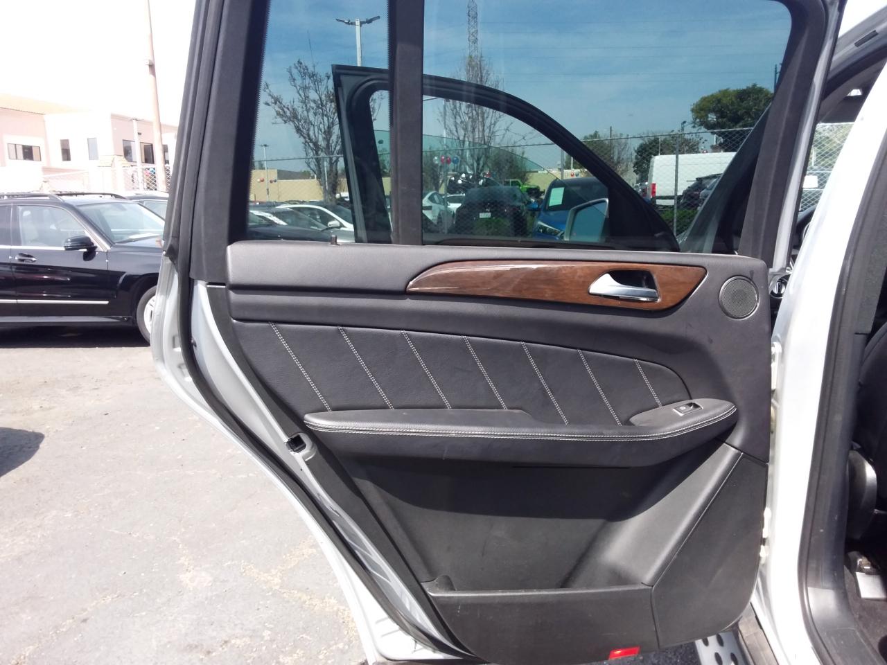 Mercedes-Benz GL-Class GL450 4MATIC 2016