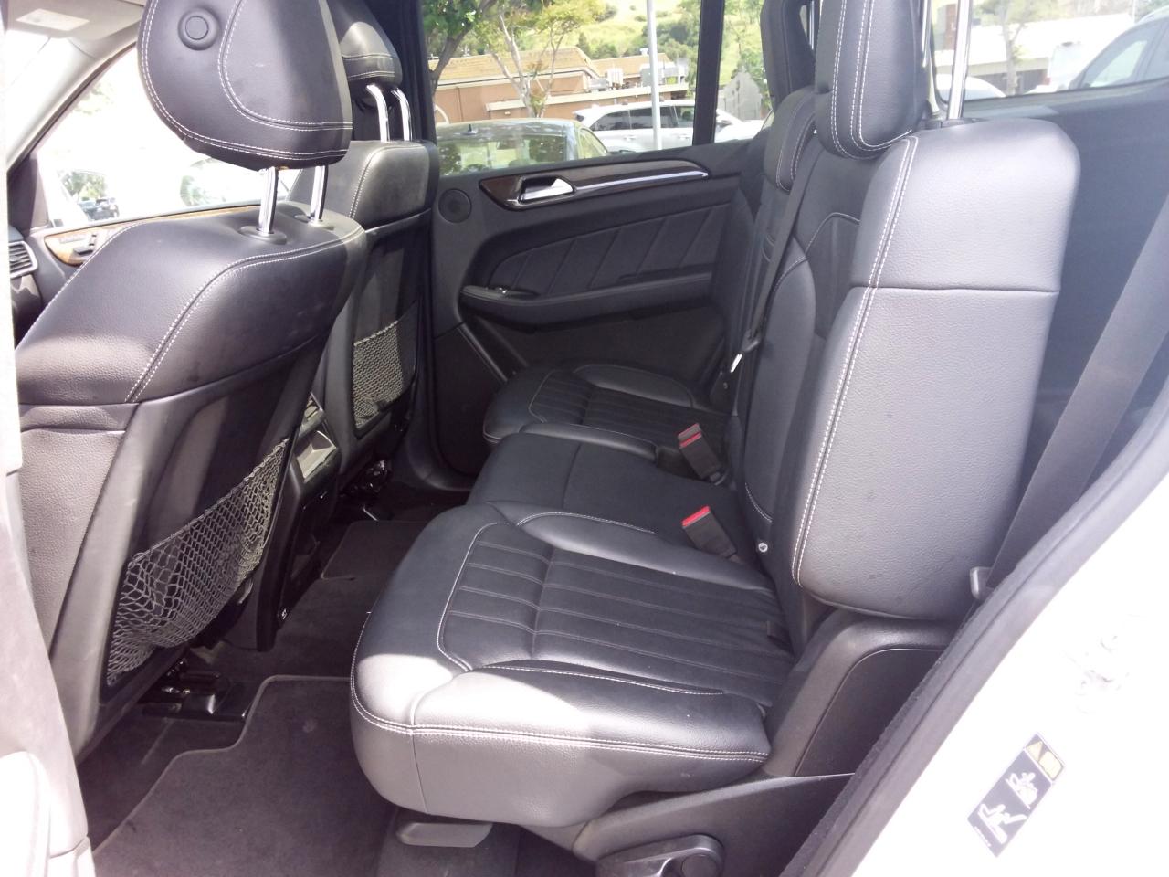 Mercedes-Benz GL-Class GL450 4MATIC 2016