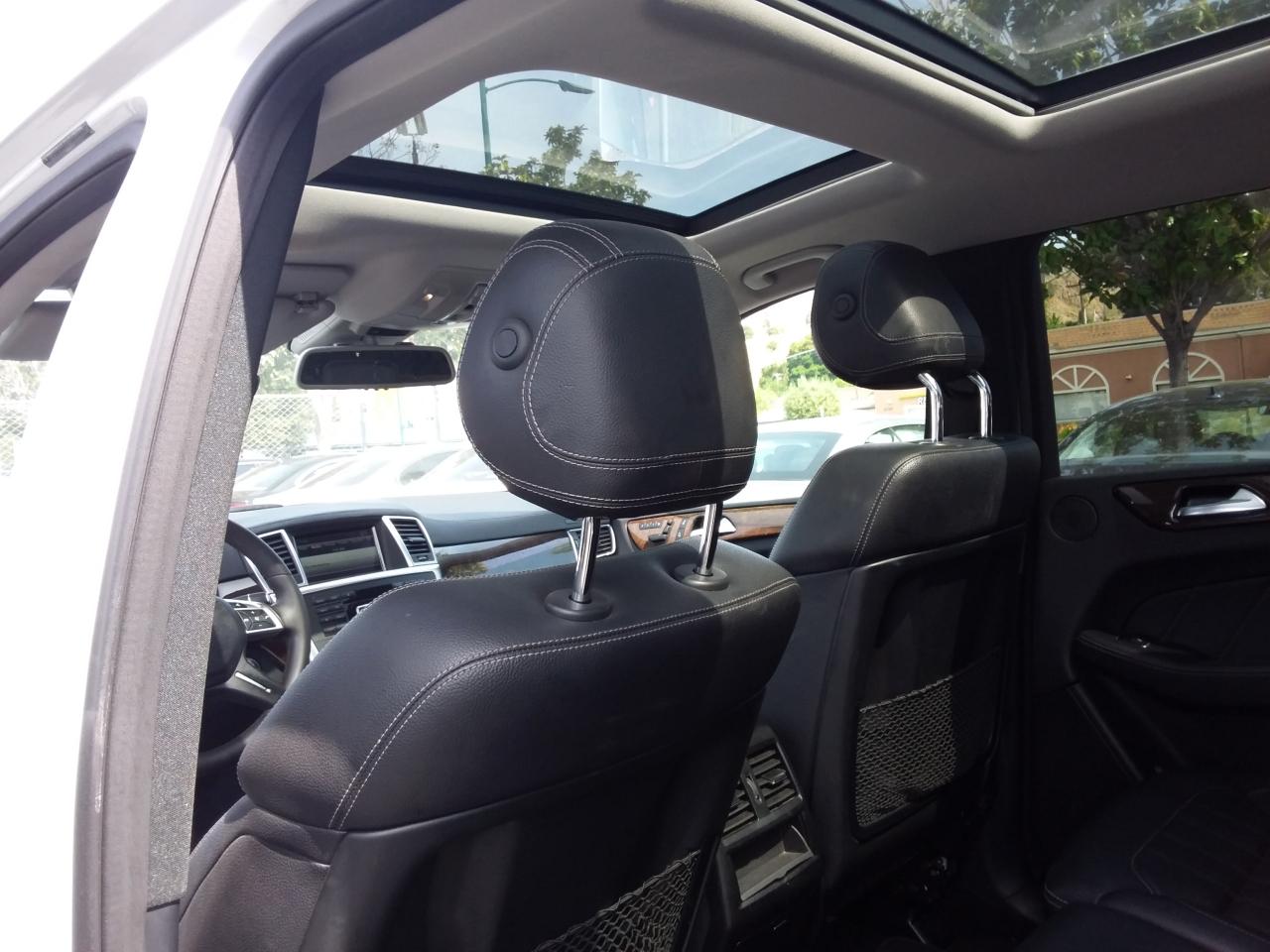 Mercedes-Benz GL-Class GL450 4MATIC 2016