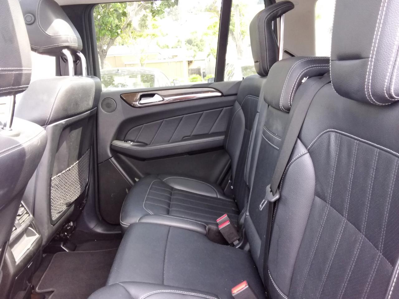 Mercedes-Benz GL-Class GL450 4MATIC 2016