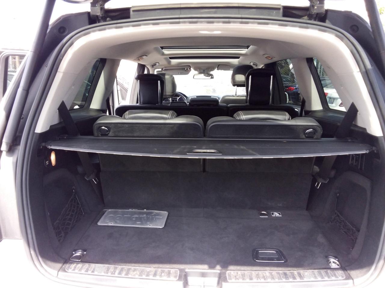 Mercedes-Benz GL-Class GL450 4MATIC 2016