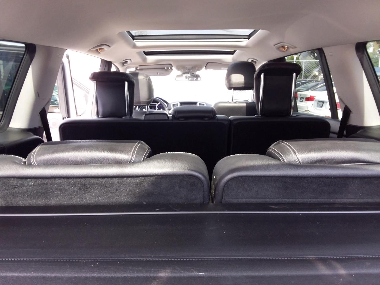 Mercedes-Benz GL-Class GL450 4MATIC 2016