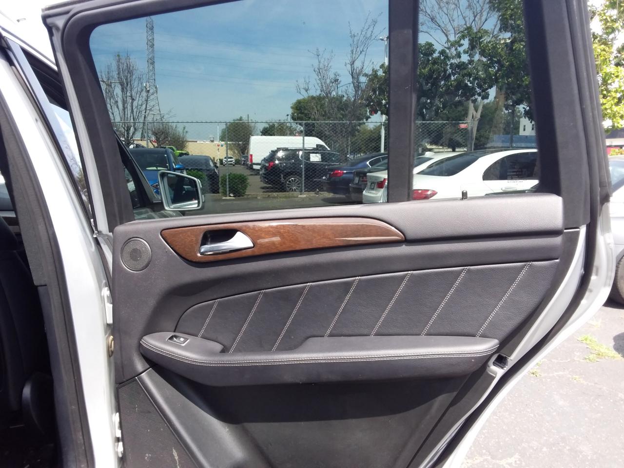 Mercedes-Benz GL-Class GL450 4MATIC 2016