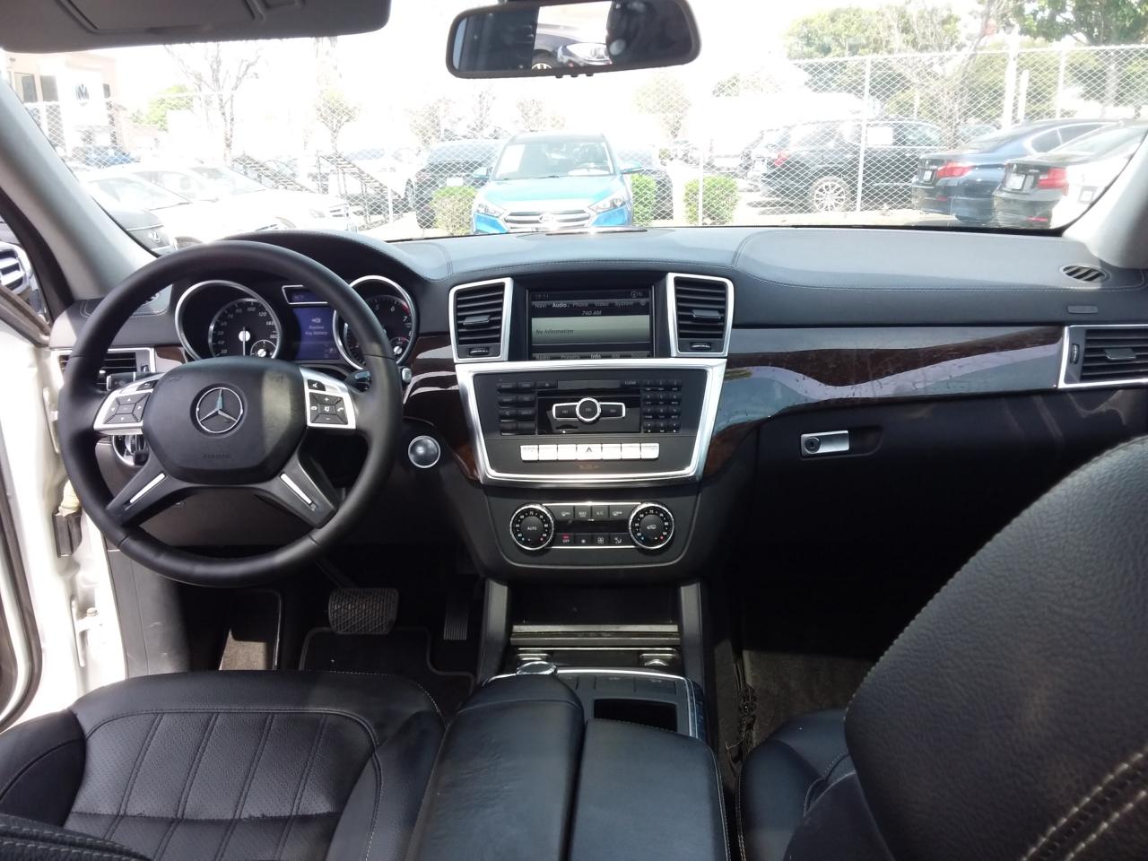 Mercedes-Benz GL-Class GL450 4MATIC 2016