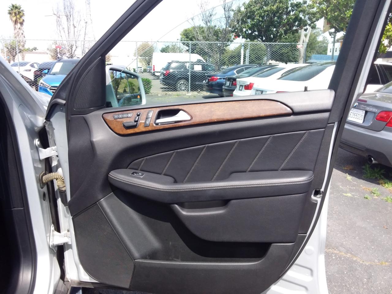 Mercedes-Benz GL-Class GL450 4MATIC 2016