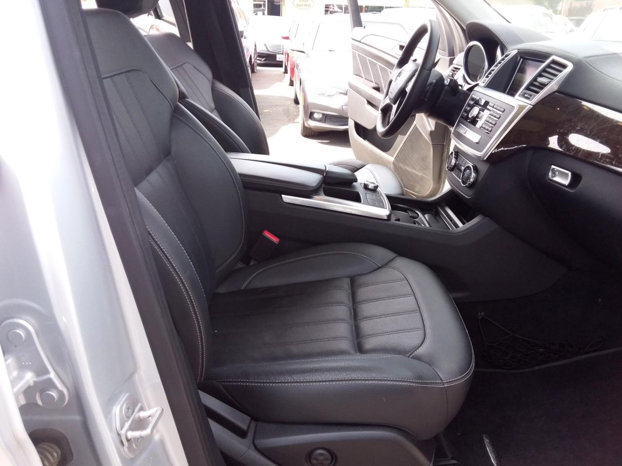 Mercedes-Benz GL-Class GL450 4MATIC 2016