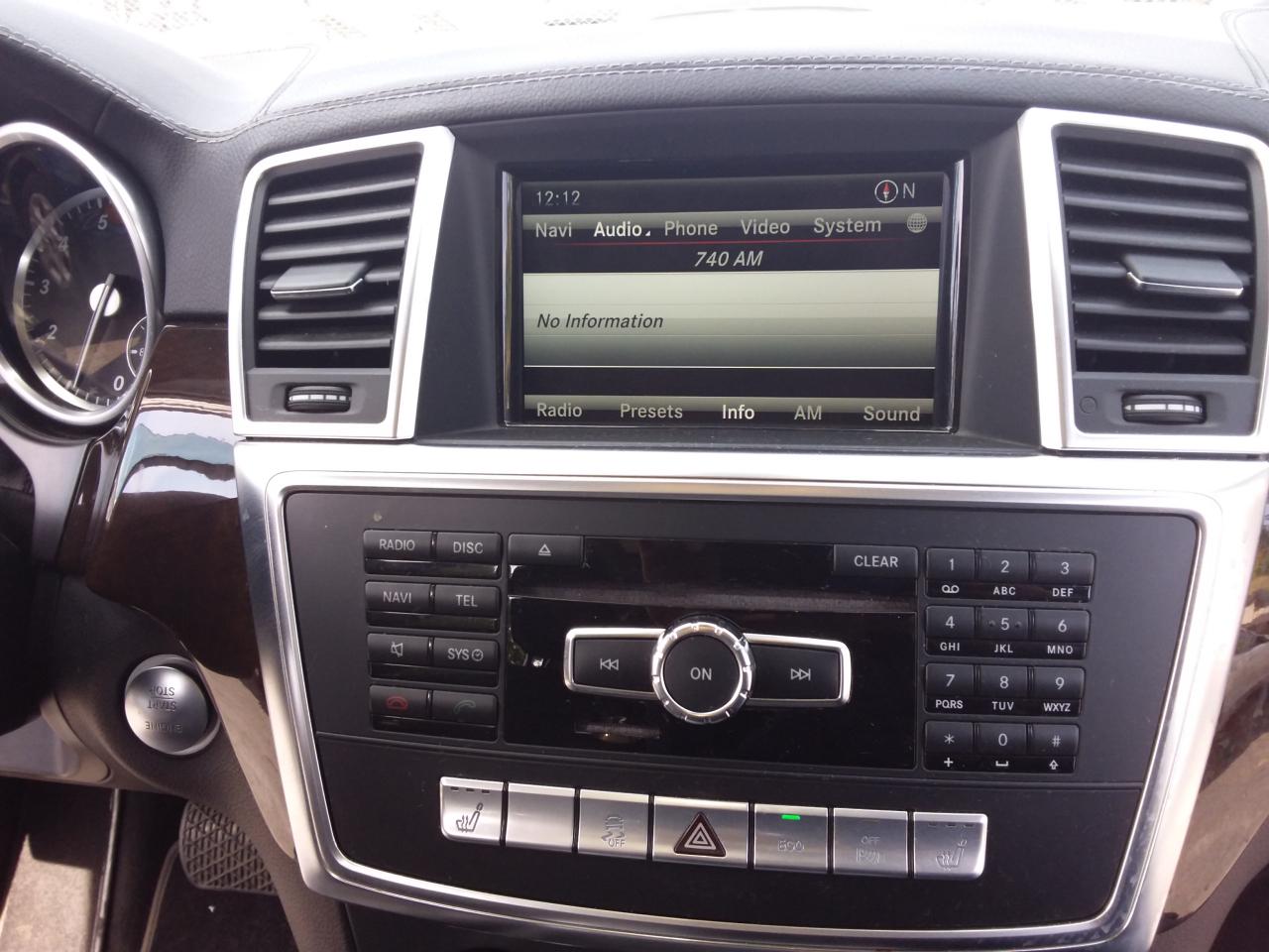 Mercedes-Benz GL-Class GL450 4MATIC 2016