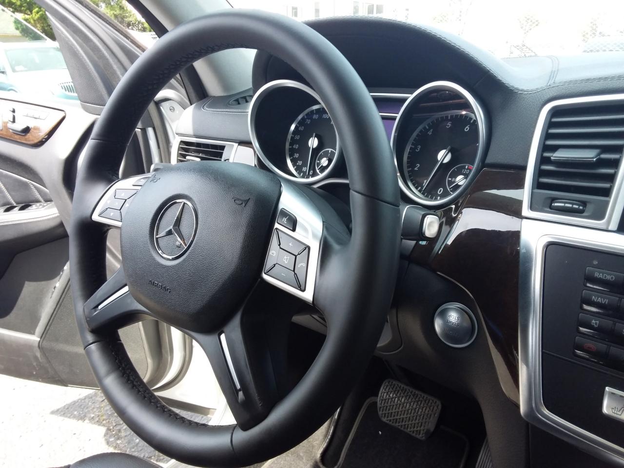 Mercedes-Benz GL-Class GL450 4MATIC 2016