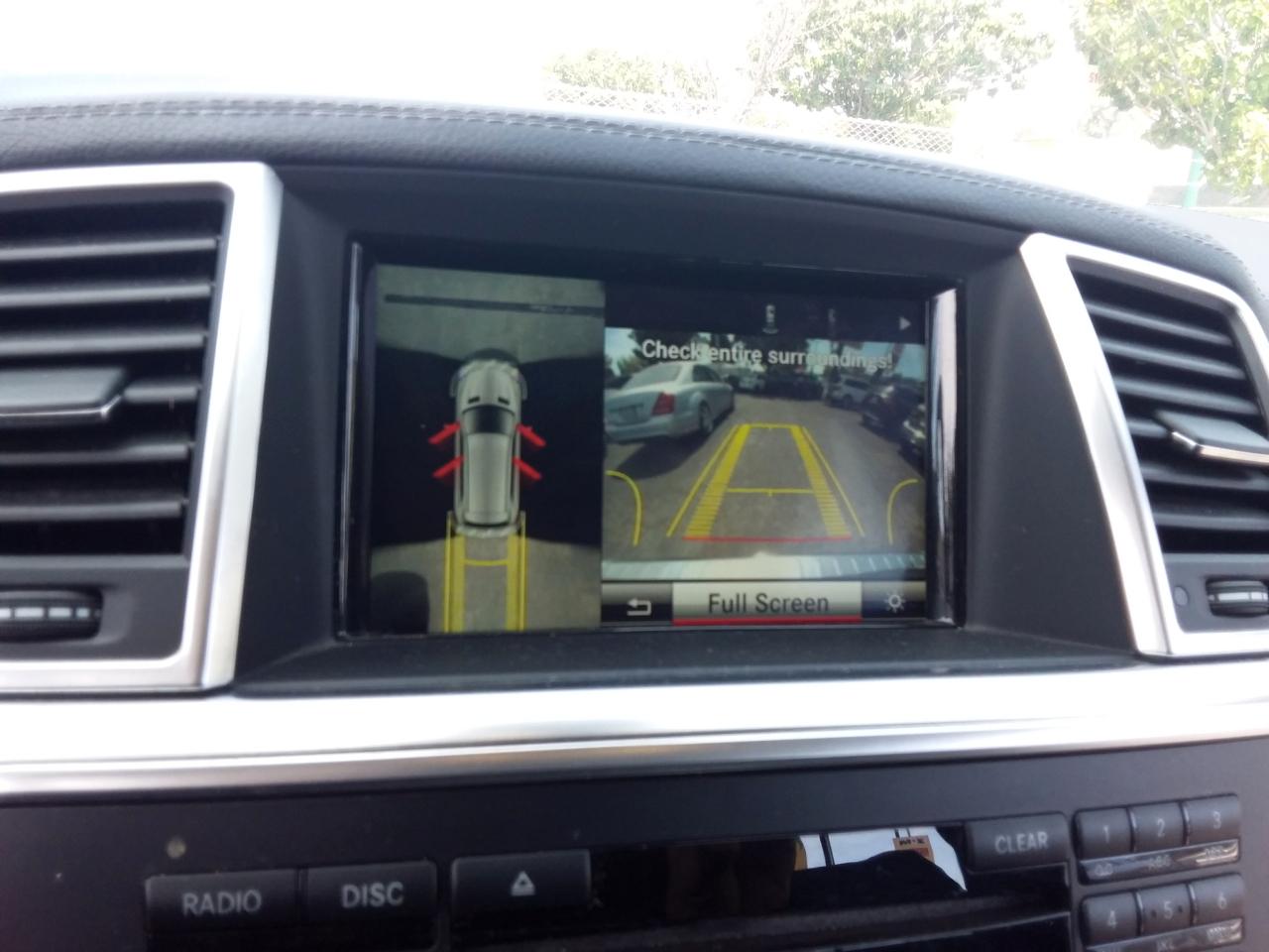 Mercedes-Benz GL-Class GL450 4MATIC 2016