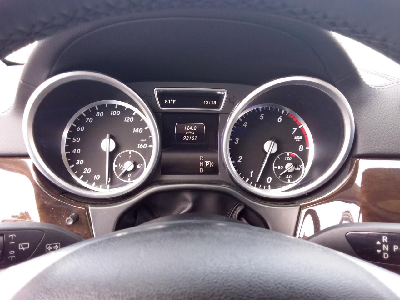 Mercedes-Benz GL-Class GL450 4MATIC 2016