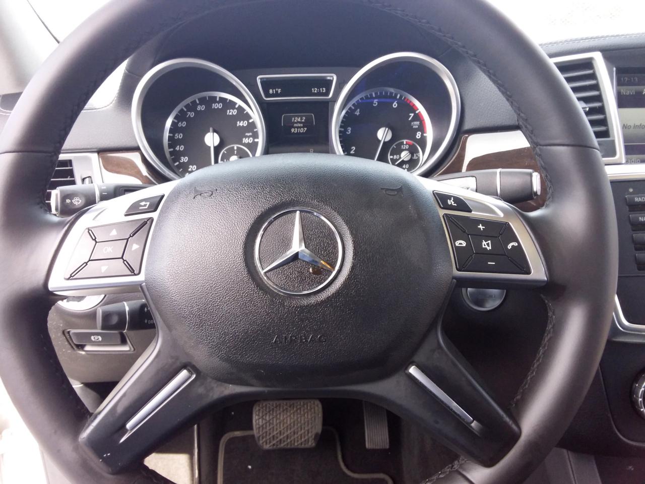 Mercedes-Benz GL-Class GL450 4MATIC 2016