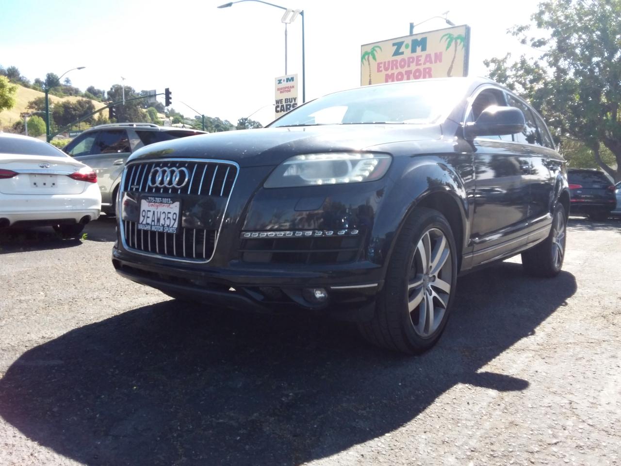2014 Audi Q7 3.0 Premium quattro