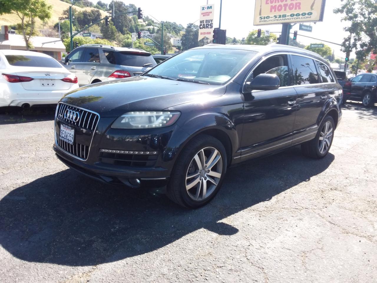 Audi Q7 3.0 Premium quattro 2014