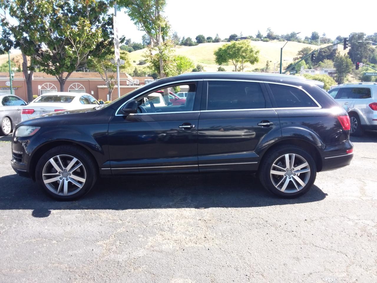 Audi Q7 3.0 Premium quattro 2014