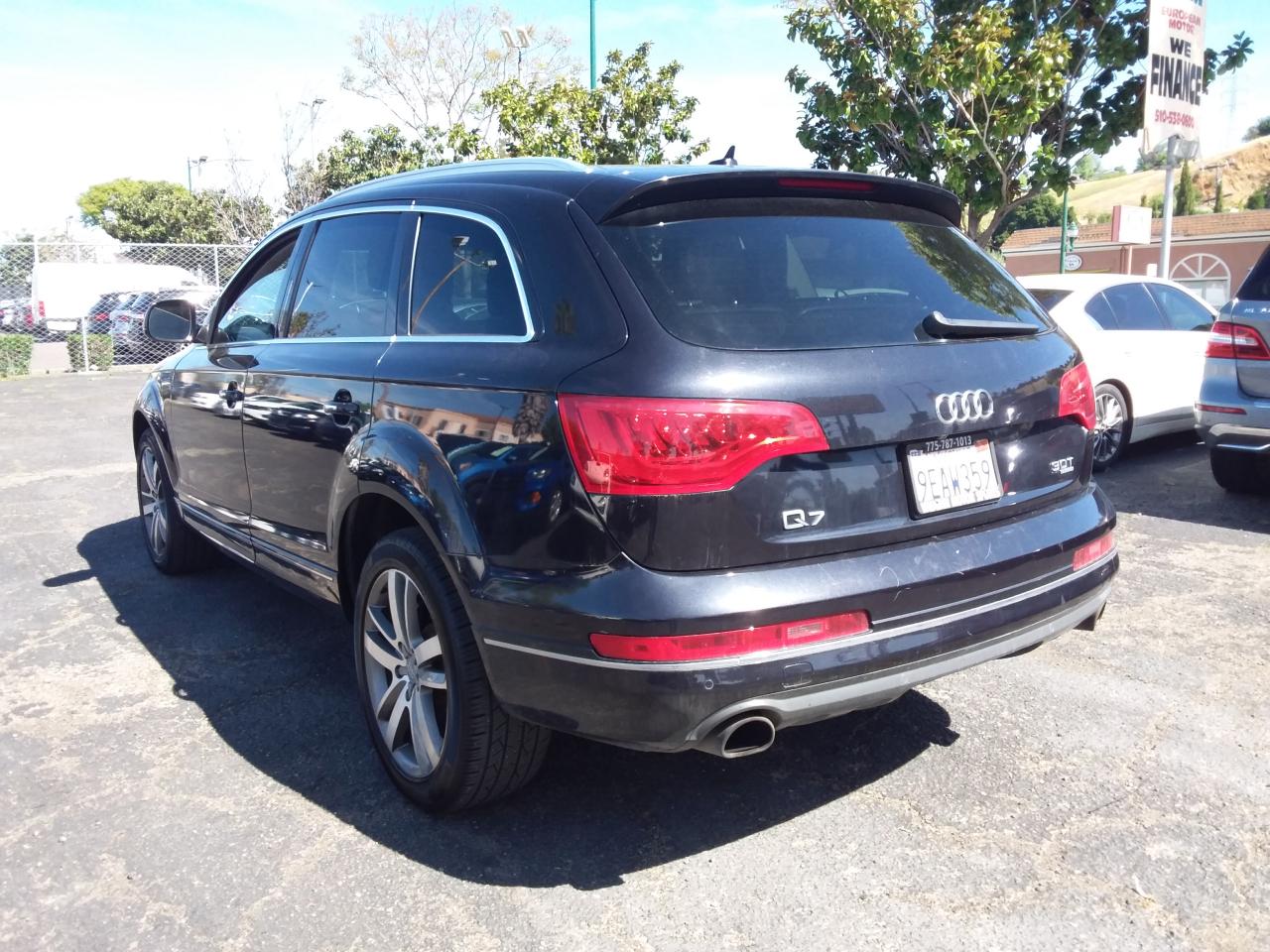 Audi Q7 3.0 Premium quattro 2014