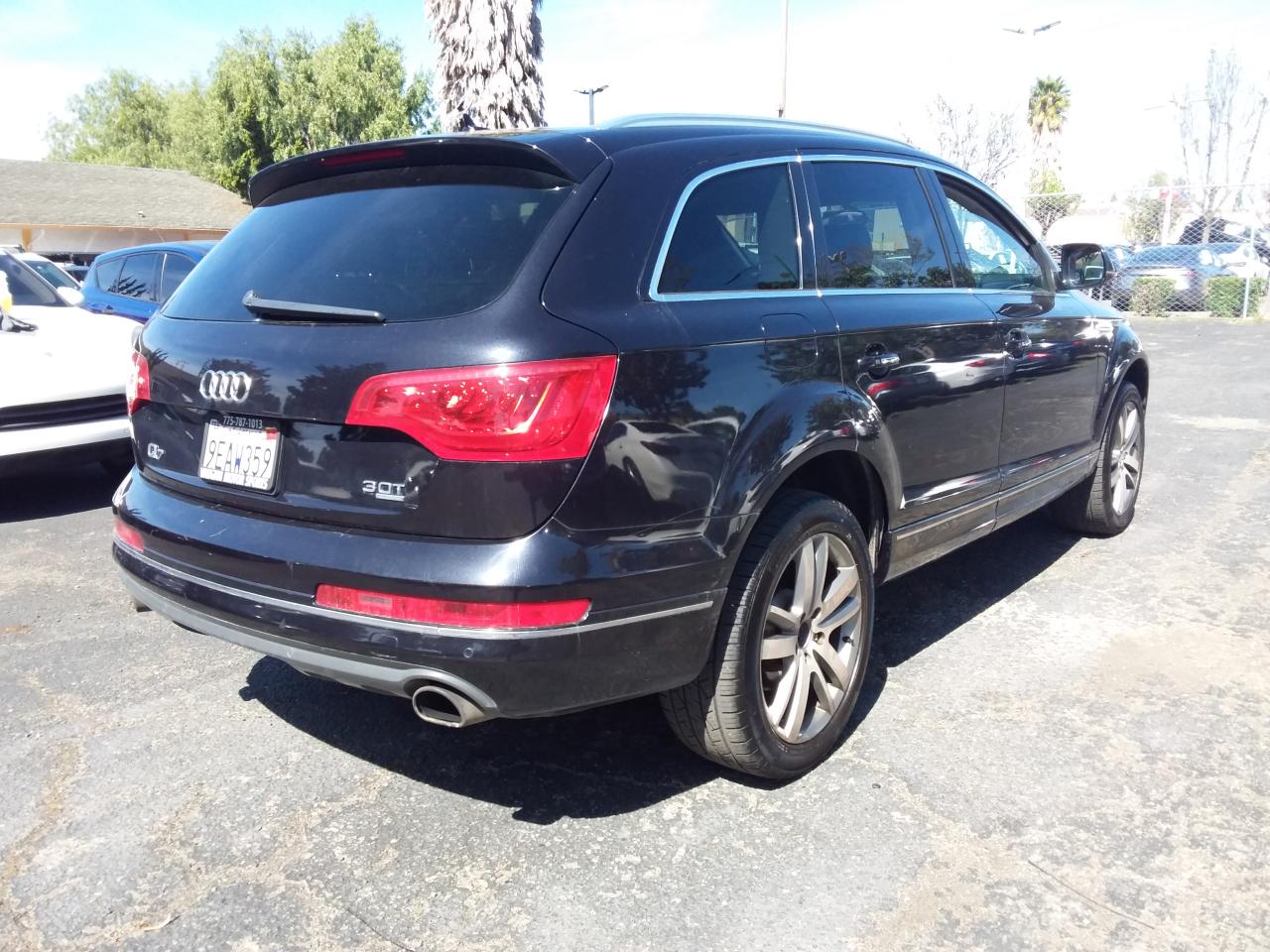 Audi Q7 3.0 Premium quattro 2014
