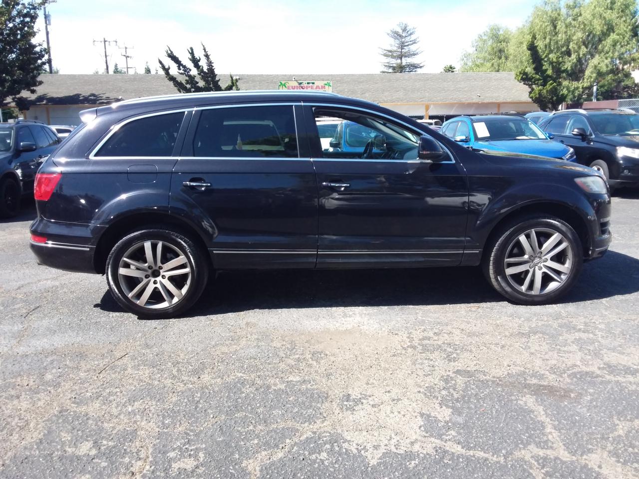 Audi Q7 3.0 Premium quattro 2014