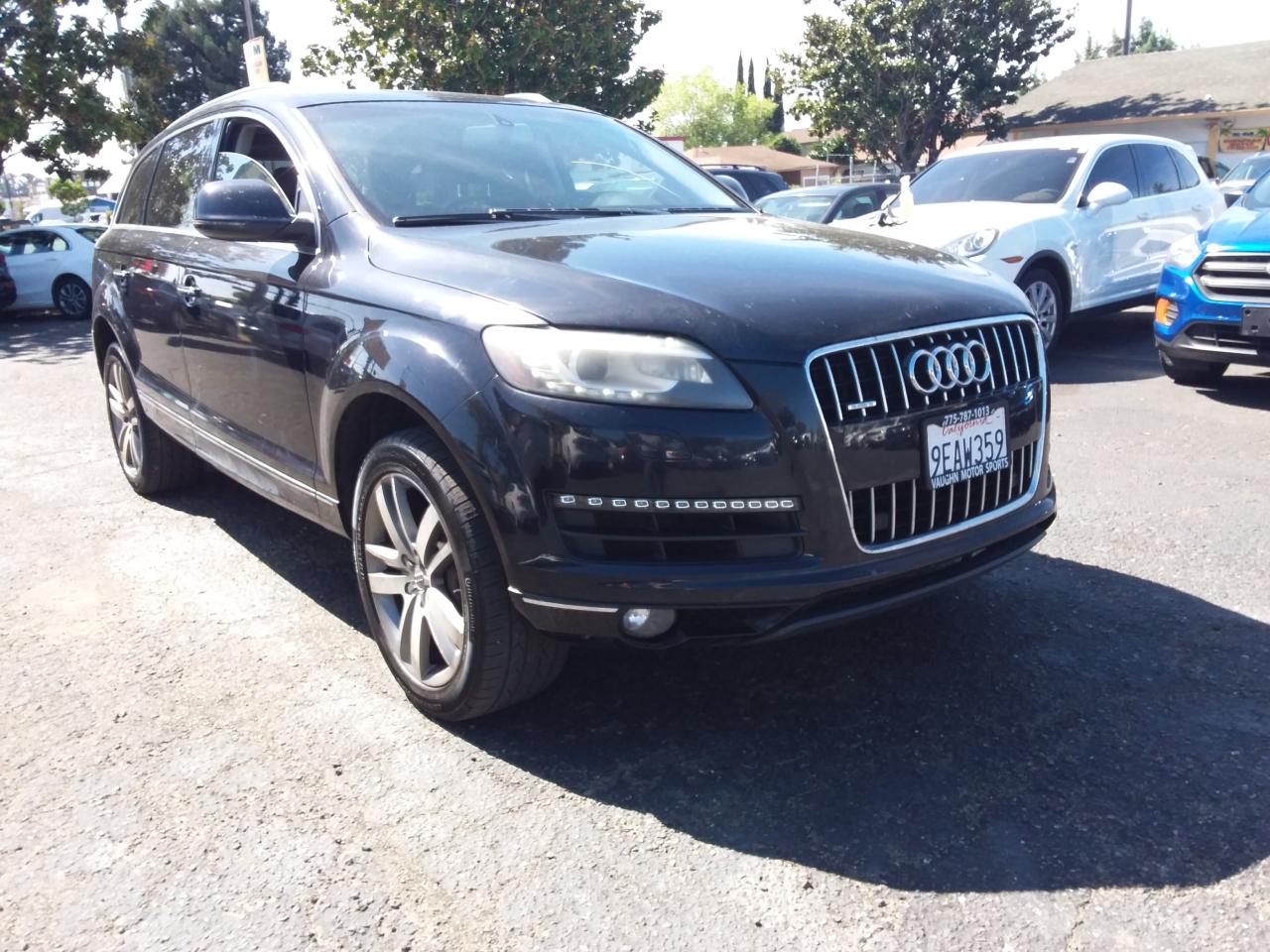 Audi Q7 3.0 Premium quattro 2014
