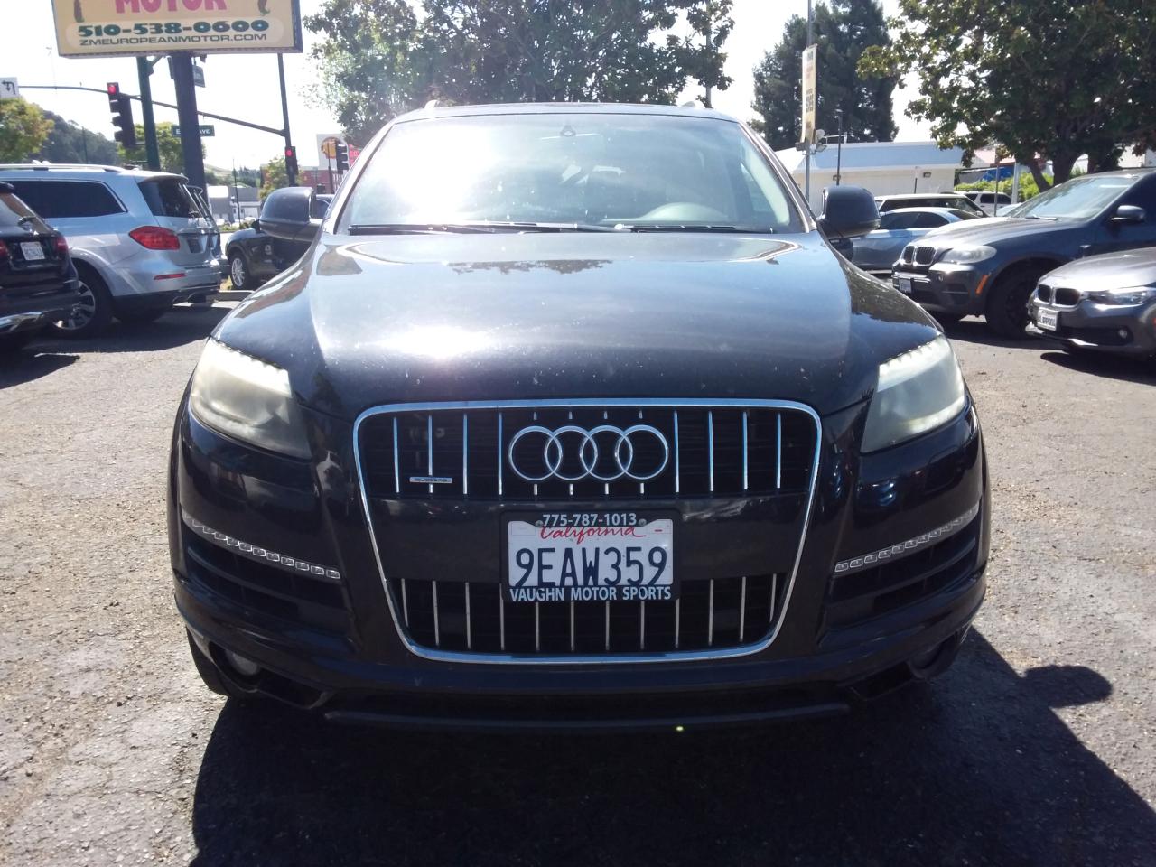 Audi Q7 3.0 Premium quattro 2014