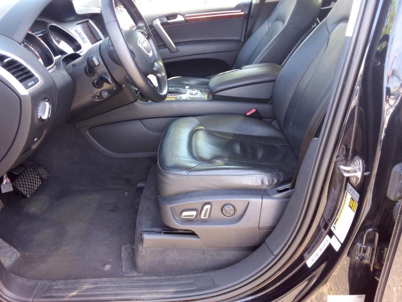 Audi Q7 3.0 Premium quattro 2014