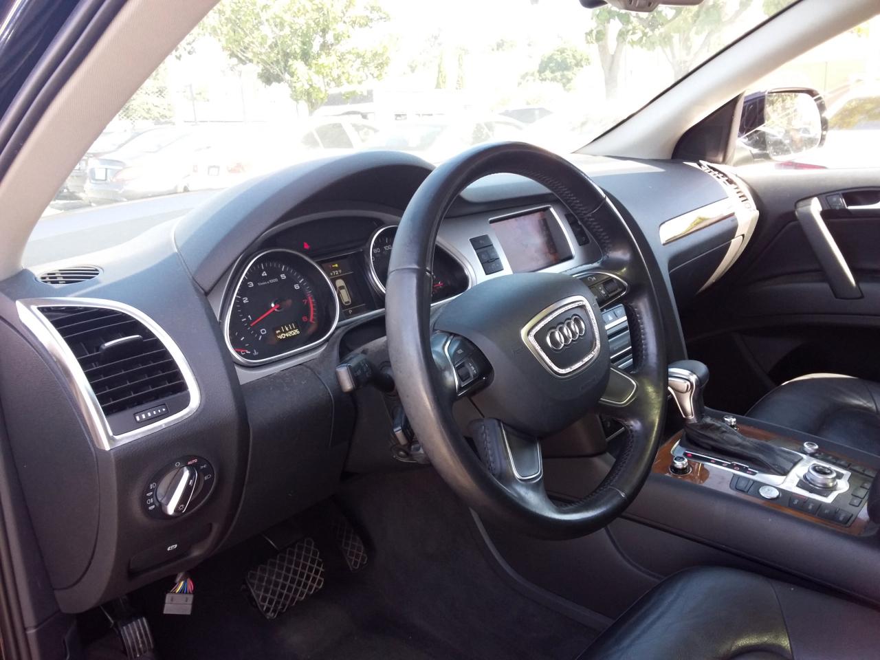 Audi Q7 3.0 Premium quattro 2014