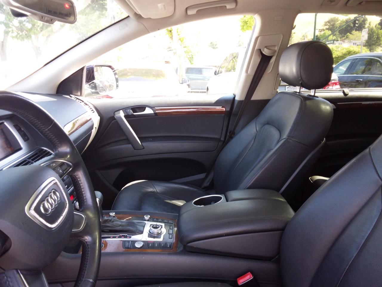 Audi Q7 3.0 Premium quattro 2014