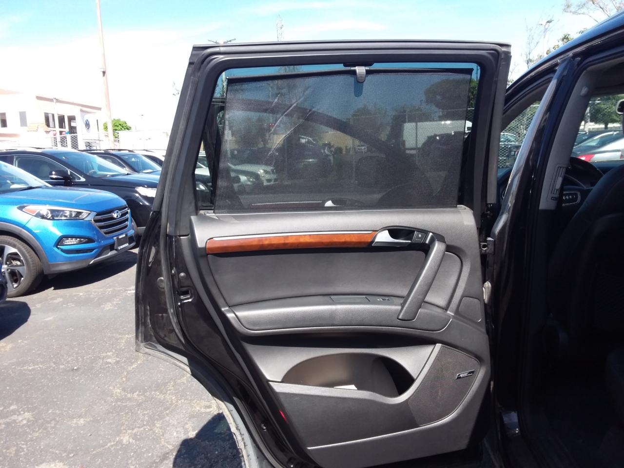 Audi Q7 3.0 Premium quattro 2014