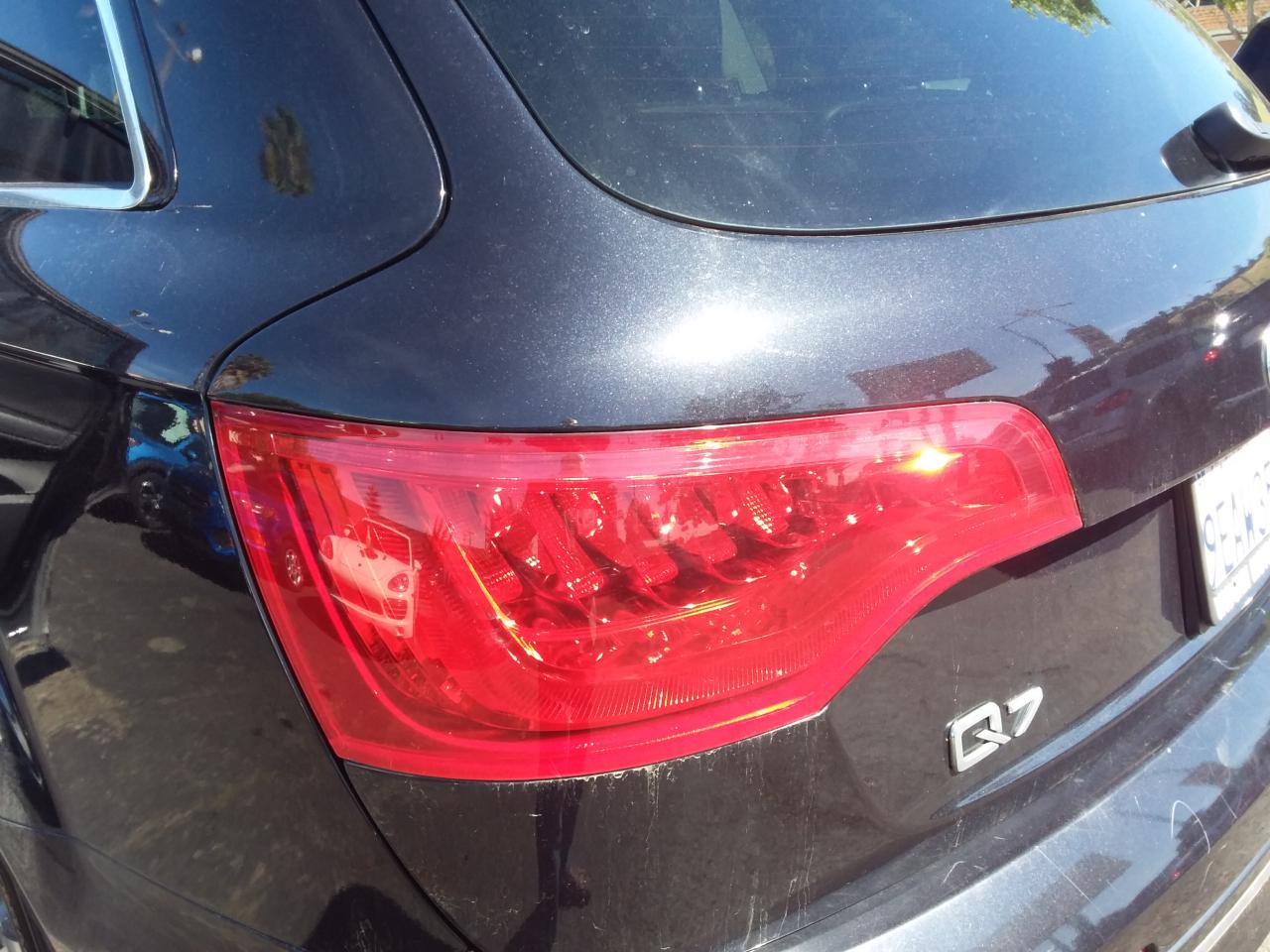 Audi Q7 3.0 Premium quattro 2014