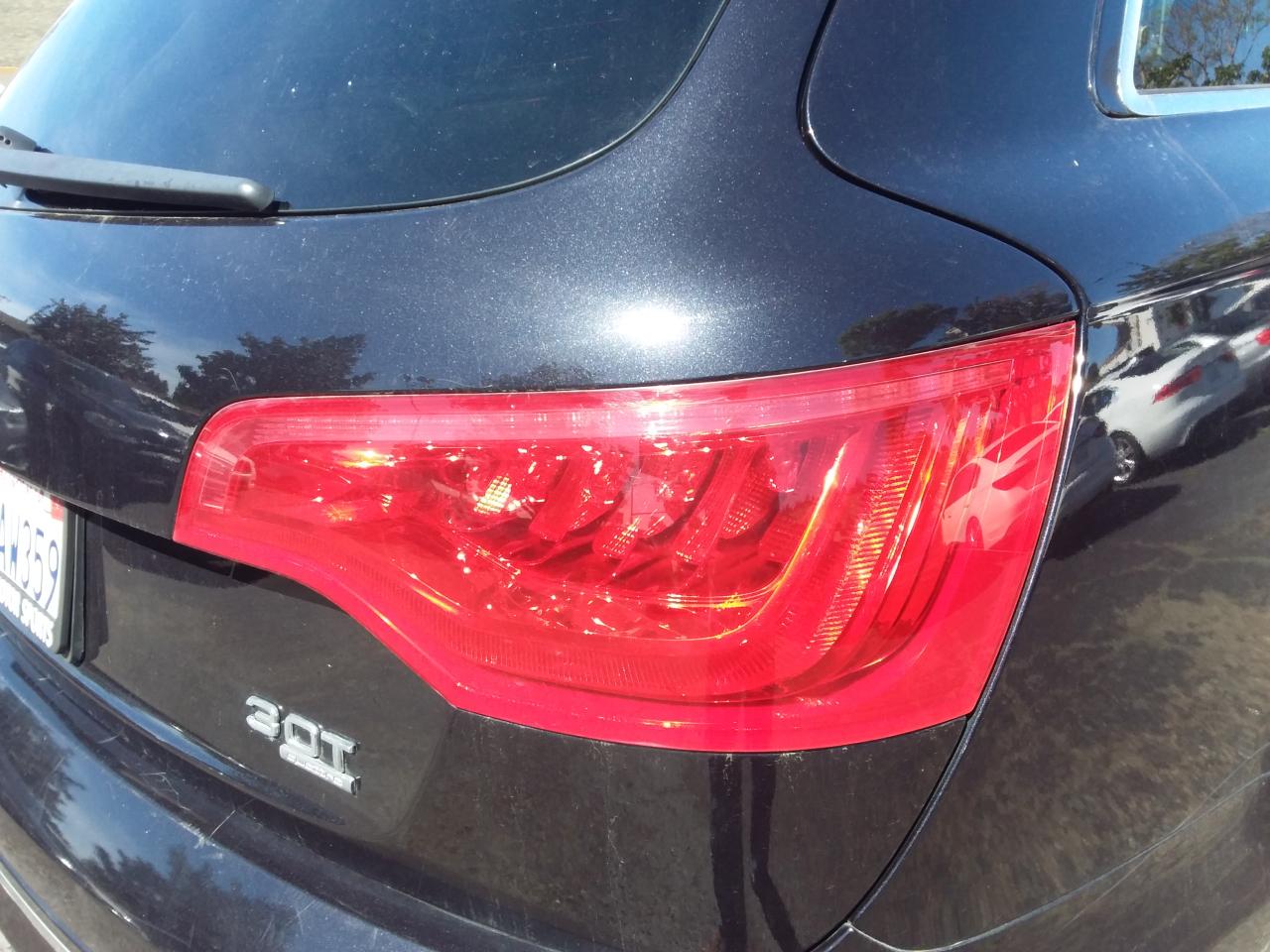 Audi Q7 3.0 Premium quattro 2014