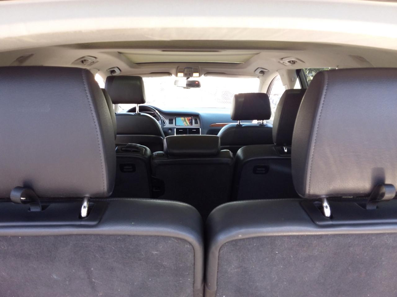 Audi Q7 3.0 Premium quattro 2014