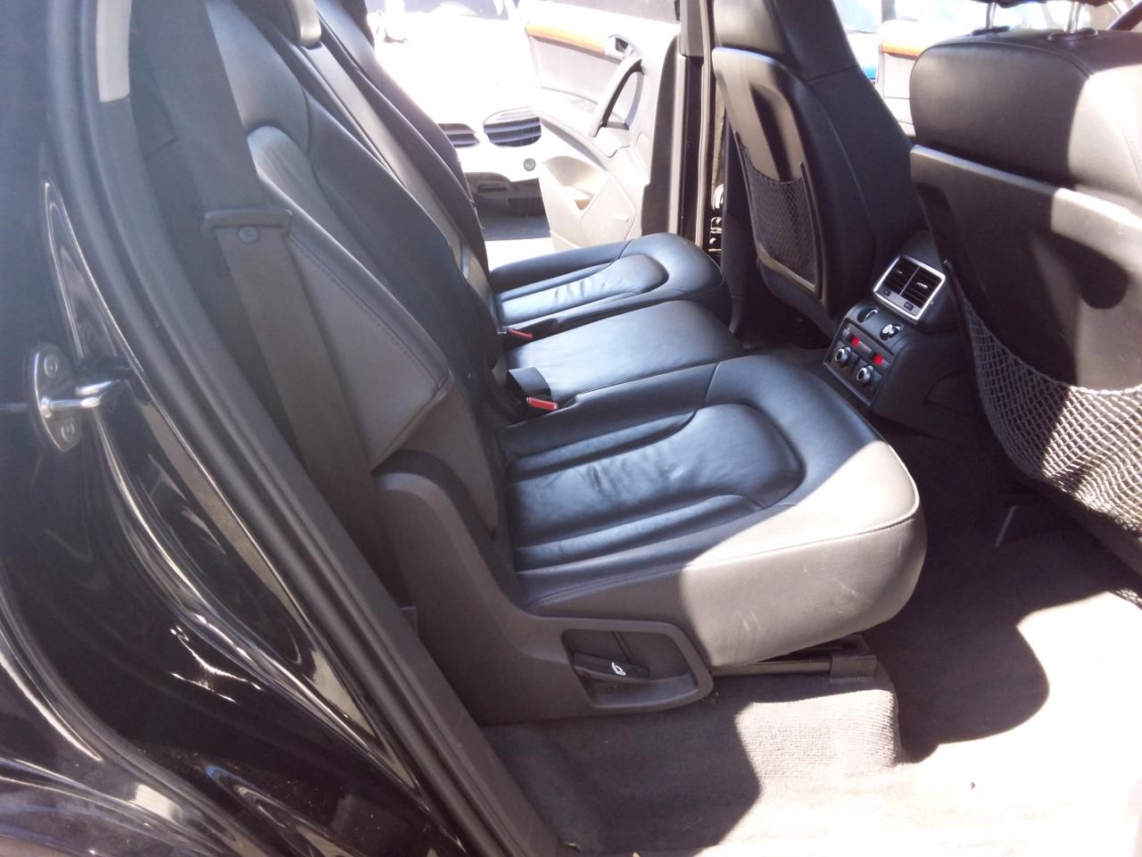 Audi Q7 3.0 Premium quattro 2014