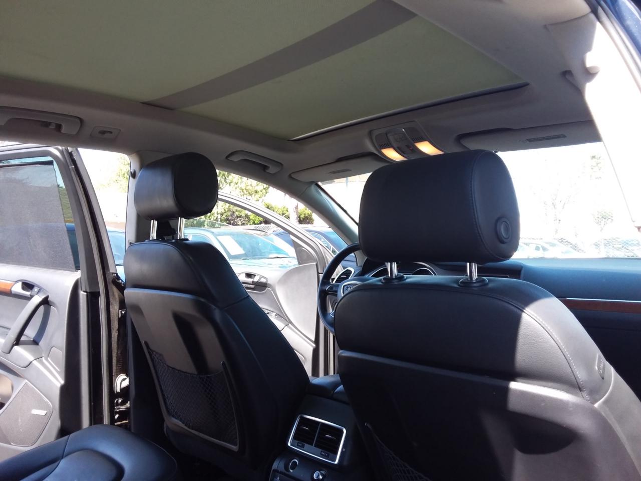 Audi Q7 3.0 Premium quattro 2014