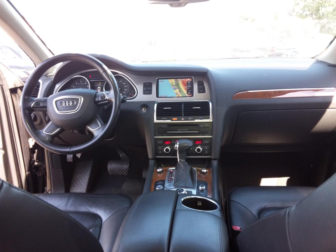 Audi Q7 3.0 Premium quattro 2014