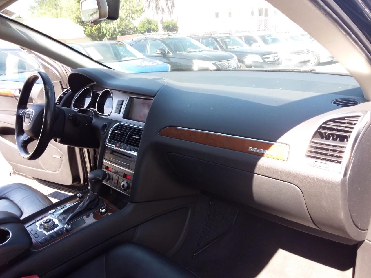 Audi Q7 3.0 Premium quattro 2014