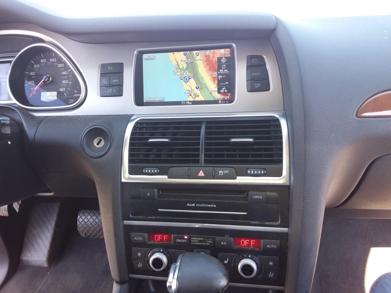 Audi Q7 3.0 Premium quattro 2014