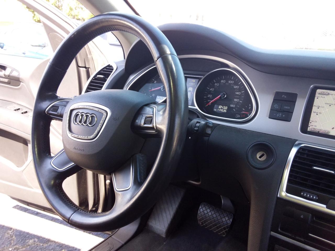 Audi Q7 3.0 Premium quattro 2014