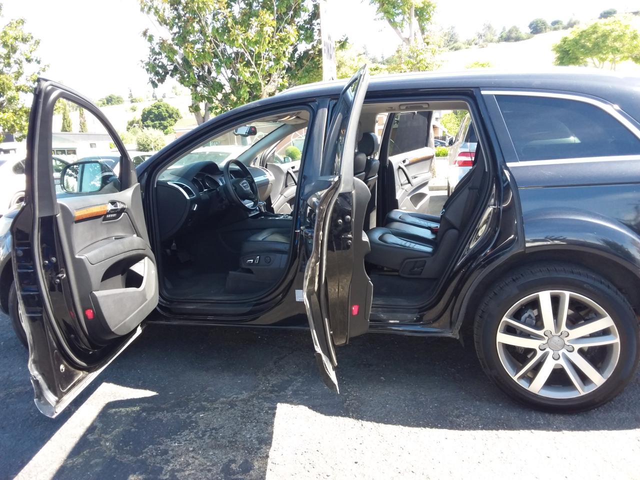 Audi Q7 3.0 Premium quattro 2014