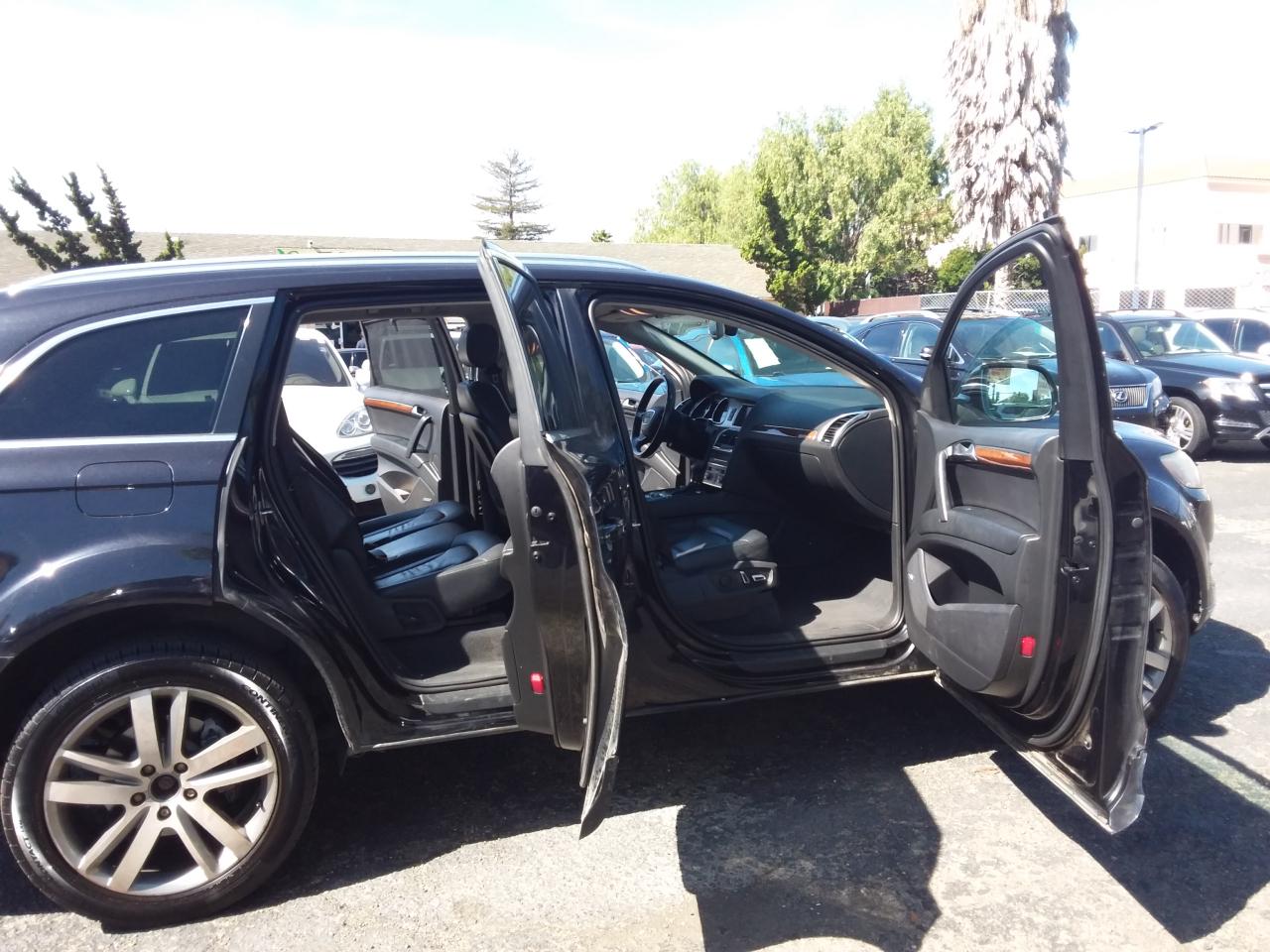 Audi Q7 3.0 Premium quattro 2014